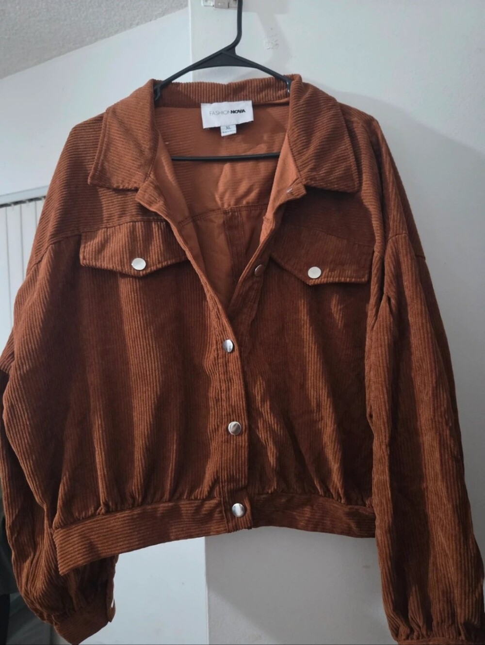 Fashion Nova Jacket